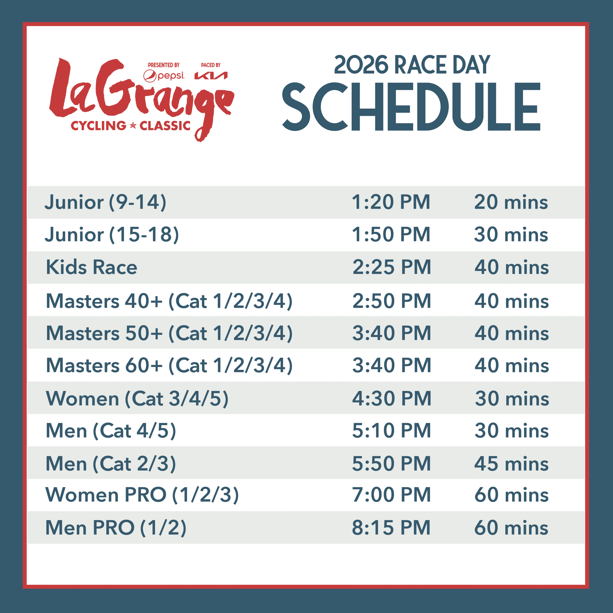 LCC - Race Day Schedule - 2026_1080x1080-03