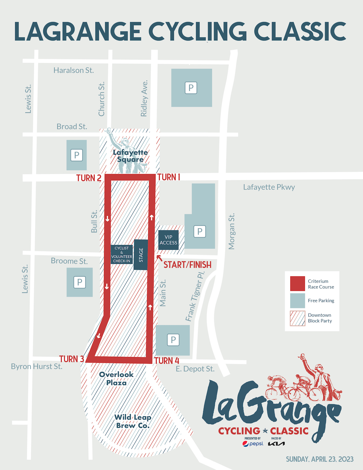 LaGrange-Cycling-Classic-Map-2023